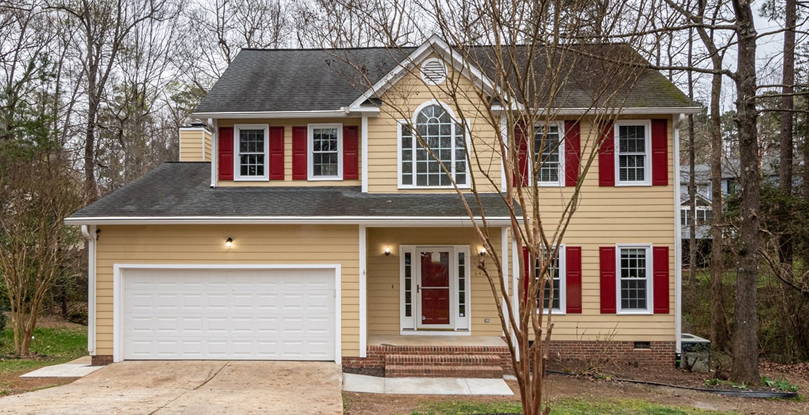 houses for rent through section 8