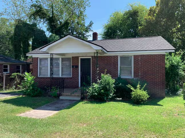 houses for rent through section 8